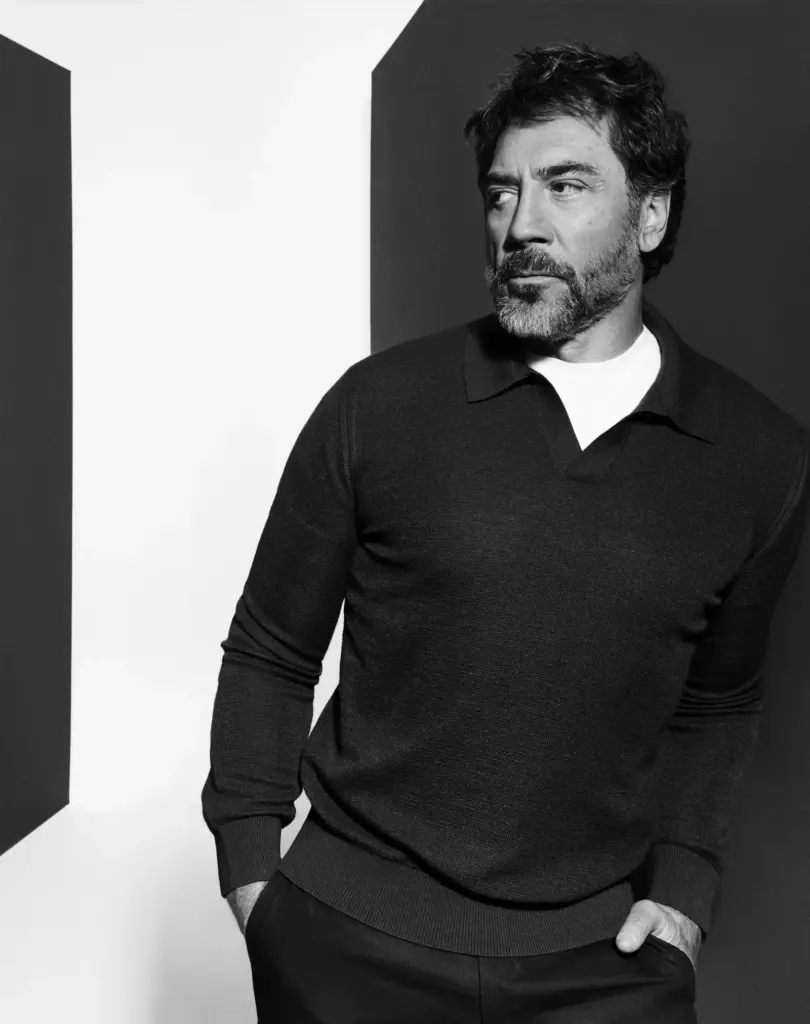 Javier Bardem: “I'm a warrior and a pain in the ass”