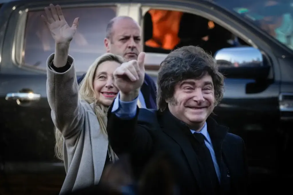 Milei celebrates his administration's performance before Argentina's rural producers with promises and without concrete announcements