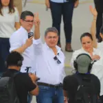 Juan Orlando Hernández regresa a Honduras tras ser indultado por Trump de su condena por narcotráfico