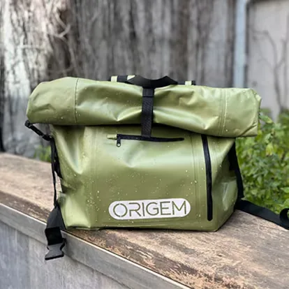 We put the best waterproof backpacks to the test