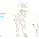 Extreme heat scorches health: more irritability, worse sleep, and more cardiovascular imbalances