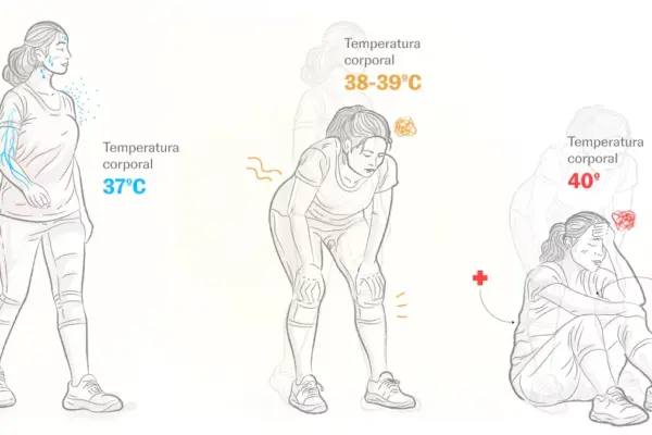 Extreme heat scorches health: more irritability, worse sleep, and more cardiovascular imbalances