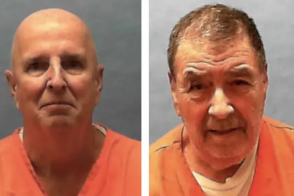 Florida carries out its first double execution in more than 60 years