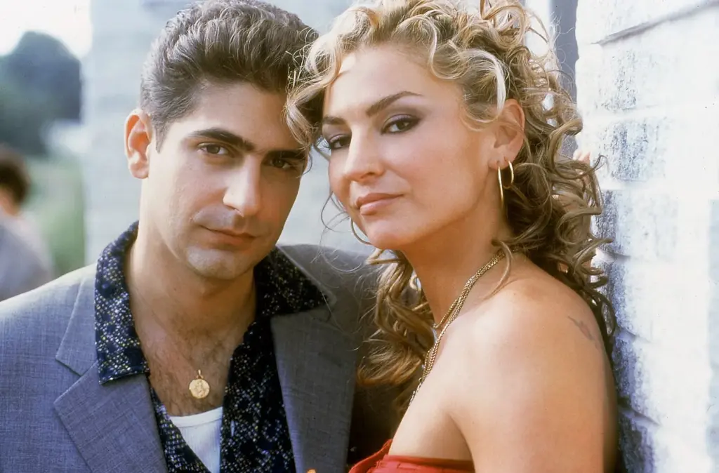 The strange reinvention of Drea de Matteo, from The Sopranos: OnlyFans and the alt-right movement are her second life