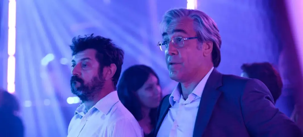Six iconic roles of Manolo Solo: from Gutiérrez Mellado to Santi Triana from ‘Tarde para la ira’