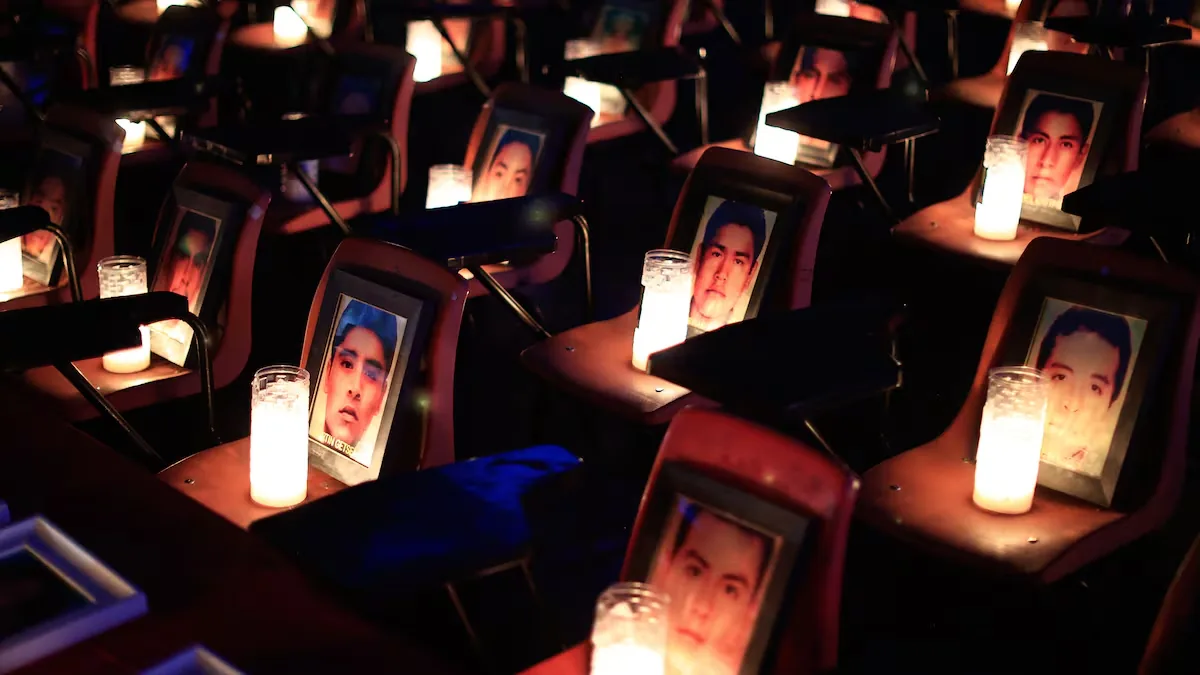 Controversy over a CNDH recommendation that softens the Army's responsibility in the 'Ayotzinapa case'