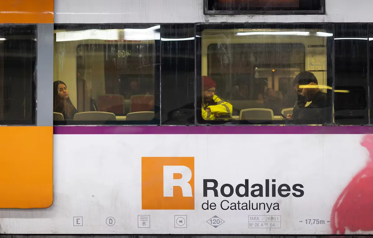 A new breakdown leaves the R3 out of service, the line most affected by the Rodalies crisis