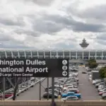 Trump anuncia un plan de 22.000 millones para reformar el aeropuerto Dulles de Washington