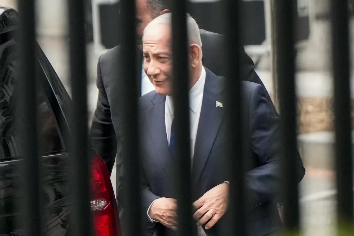 Netanyahu se reúne con Trump en medio de los esfuerzos por volver a la negociación con Irán