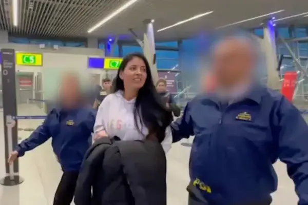 Karen Rojo gets 80% of her sentence commuted in the Netherlands and will serve less than a year in prison in Chile