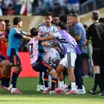 FIFA opens disciplinary proceedings against several Argentina players and Gavi for the incidents in the World Cup final