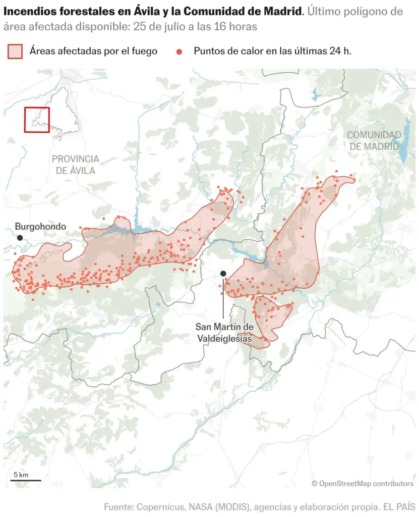 Mapas de ubicación