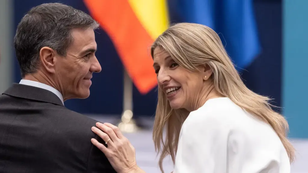 El Gobierno propone a Yolanda Díaz como directora general de la OIT, el organismo de la ONU dedicado al trabajo