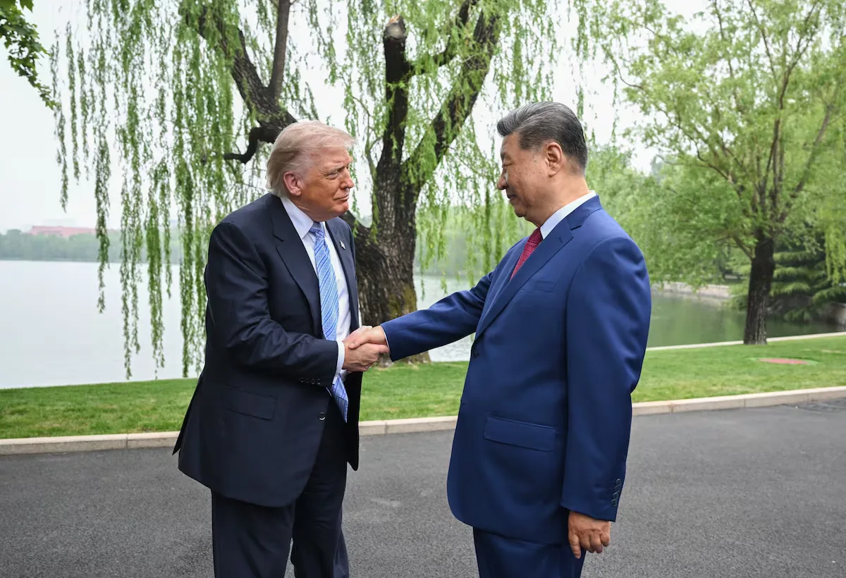 China calls Trump's accusations about its alleged interference in the 2020 elections "inventions"