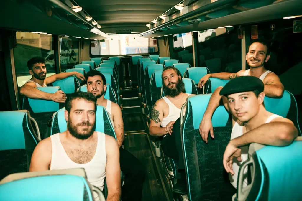 La M.O.D.A.: heroes from Burgos who champion 'the nobodies' of life