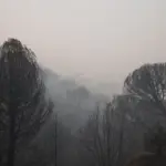 Fire Keys | Burned Hectares, Evacuations, and Closed Roads