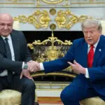 Trump is willing to talk with Hezbollah