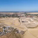This town will become a city: going from 11,000 to 63,000 inhabitants in the era of Madrid DF