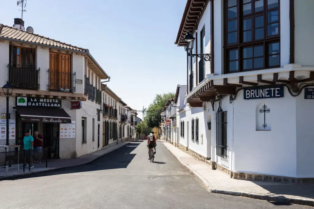 This town will become a city: going from 11,000 to 63,000 inhabitants in the era of Madrid DF
