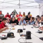 Sánchez and Marlaska emphasize “solidarity”, while Puente accuses the PP of wanting them to “solve the problem” of the fires