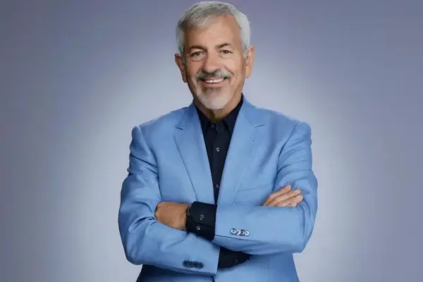 Carlos Sobera will host ‘Rueda la letra’, the game show with ‘El rosco’ on Telecinco