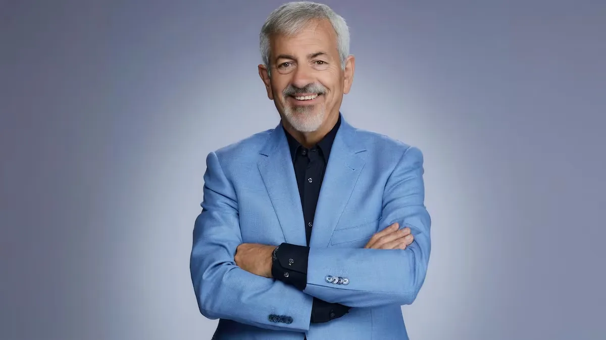 Carlos Sobera will host ‘Rueda la letra’, the game show with ‘El rosco’ on Telecinco