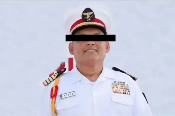 Director of militarized school where Dafne Zapata died in Tamaulipas arrested