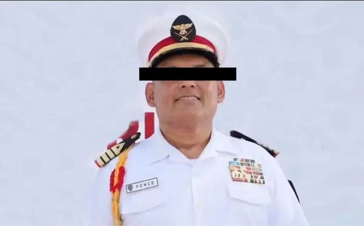 Director of militarized school where Dafne Zapata died in Tamaulipas arrested