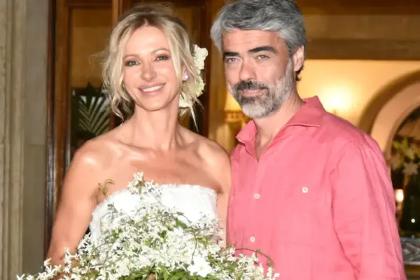 Luís Enriquez responds to the criticism about his attitude at his wedding with Susanna Griso: “It pisses me off to have given the opposite impression of what I felt”