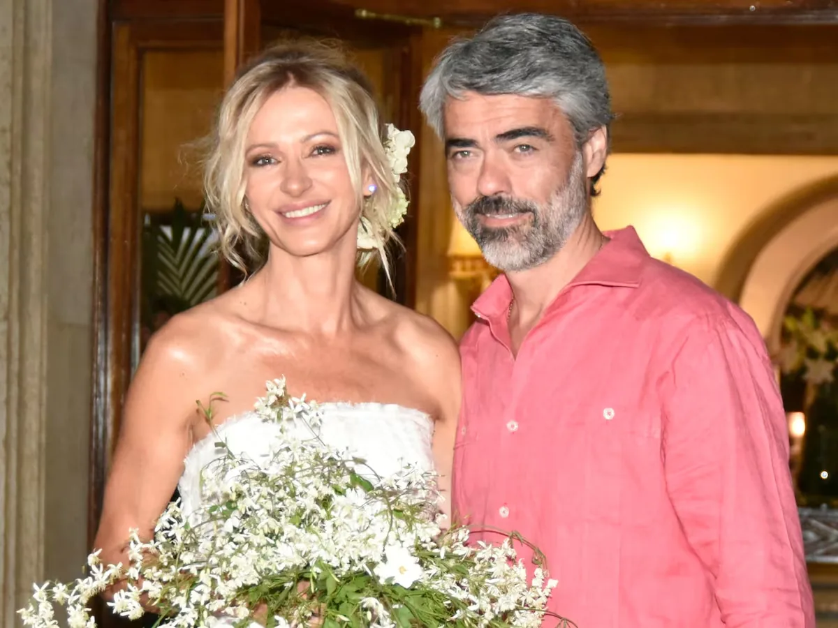 Luís Enriquez responds to the criticism about his attitude at his wedding with Susanna Griso: “It pisses me off to have given the opposite impression of what I felt”