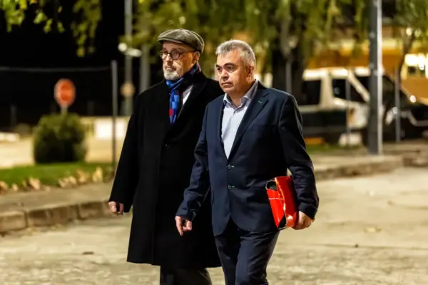The UCO estimates the profits that Cerdán and his family obtained from the scheme between 2015 and 2024 at more than 300,000 euros