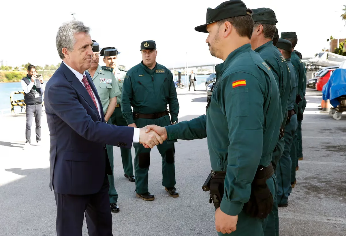 Judge Pedraz charges former Civil Guard director Leonardo Marcos in the 'Leire Díez case'