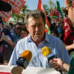 The former mayor of Linares pardoned: “I am not a corrupt person, the people have saved me”