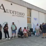 A neighbor from Chapinería (Madrid) who had to flee the fire: “It's all full of smoke and embers”