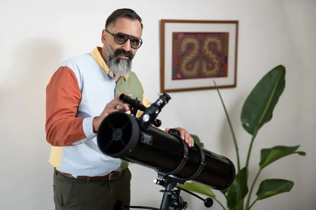 Jorge Pérez Gallego, astrophysicist: “During a total eclipse, an energy similar to that of a big concert is created, like scoring a goal”