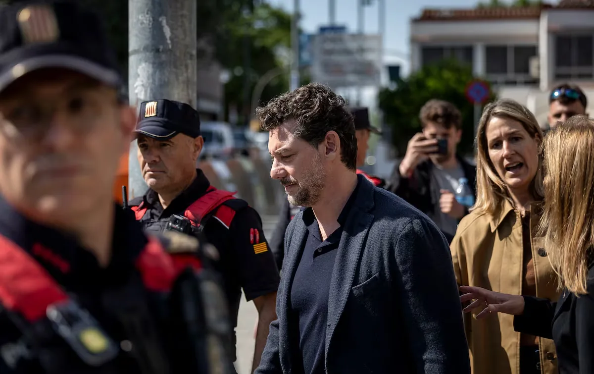 A witness reveals that the Andic's therapy included an extreme situation in a ravine