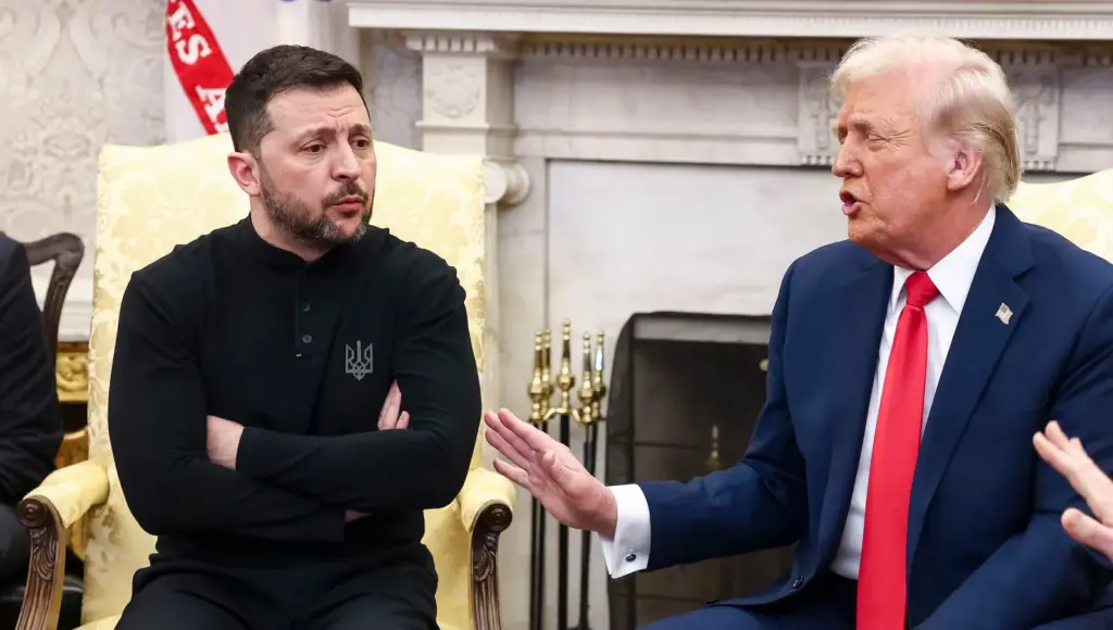 Dentro de la Casa Blanca: así ejerce Trump un poder desenfrenado para dejar su huella en la historia