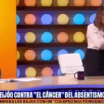 “Cintora, I’d rather eat shit, you’re not going to humiliate me anymore”: a journalist leaves the program ‘Malas lenguas noche’ on La 2 in tears