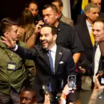 Abelardo de la Espriella changes Popayán for Cali as the setting for his presidential inauguration
