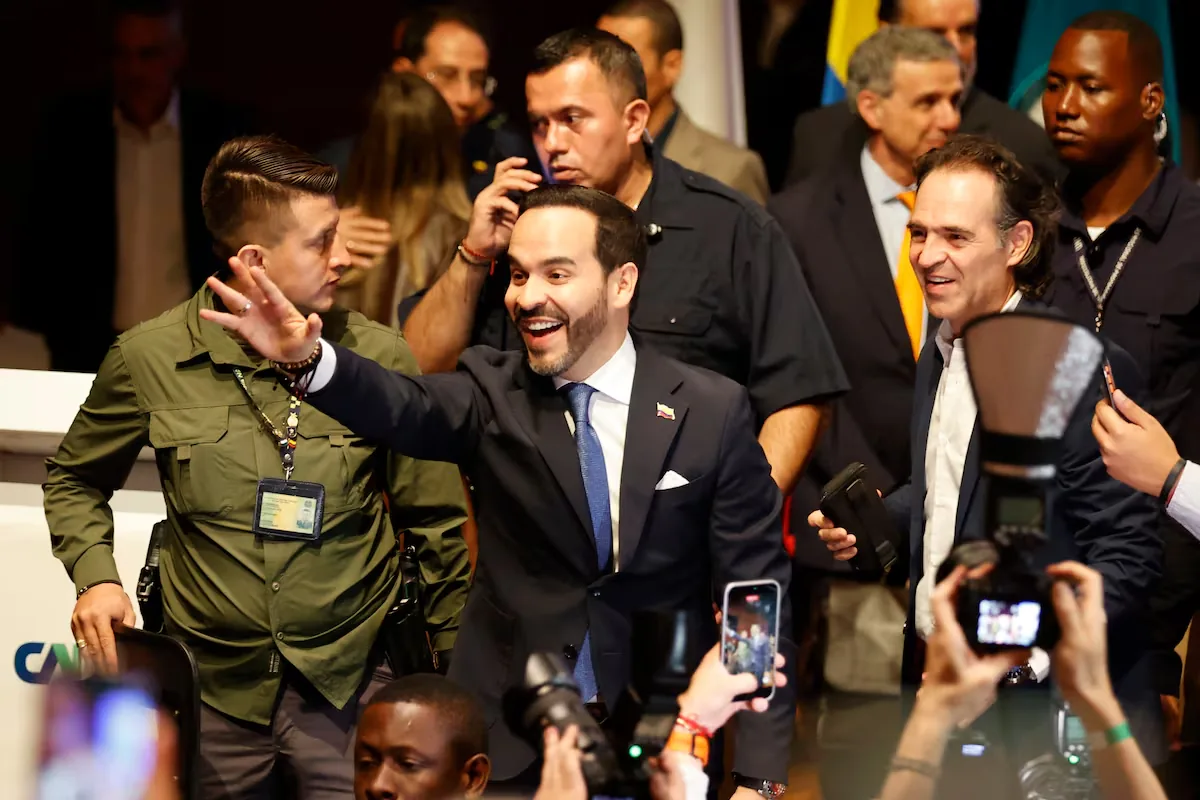 Abelardo de la Espriella changes Popayán for Cali as the setting for his presidential inauguration