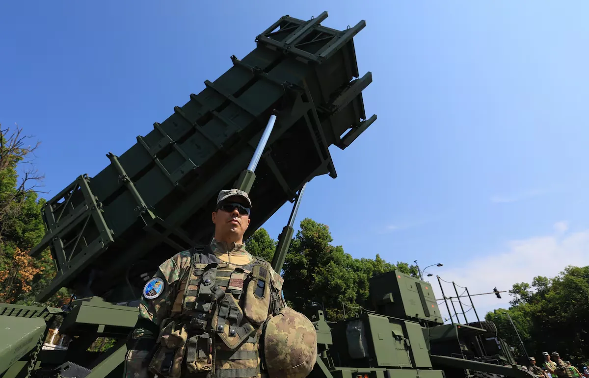 Romania shoots down a second drone in its airspace in less than 24 hours