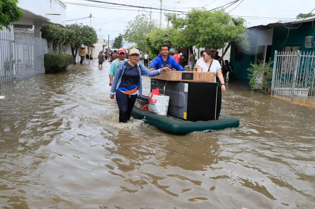 Colombia is preparing to face the 'El Niño' phenomenon with an emergency declaration