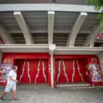 The Community of Madrid denounces Rayo for blocking access to the Vallecas Stadium to start the works
