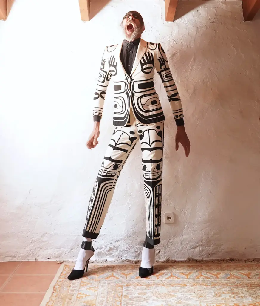 Miguel Adrover, the last free designer: “It seems that all our struggle has only served for the new generations to paint their nails”