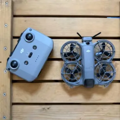 I test four drones and this is my favorite.
