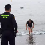 The Supreme Court determined that hot returns cannot be applied to those who enter Ceuta and Melilla by swimming