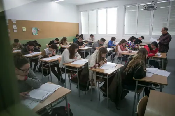 Catalonia detects an error in the PISA sample that will not allow comparing its results with previous years