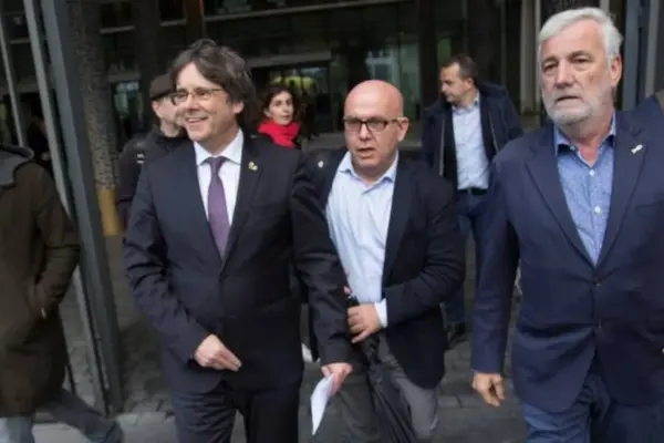 Puigdemont considers claiming compensation from Spain for the delay in the application of the amnesty