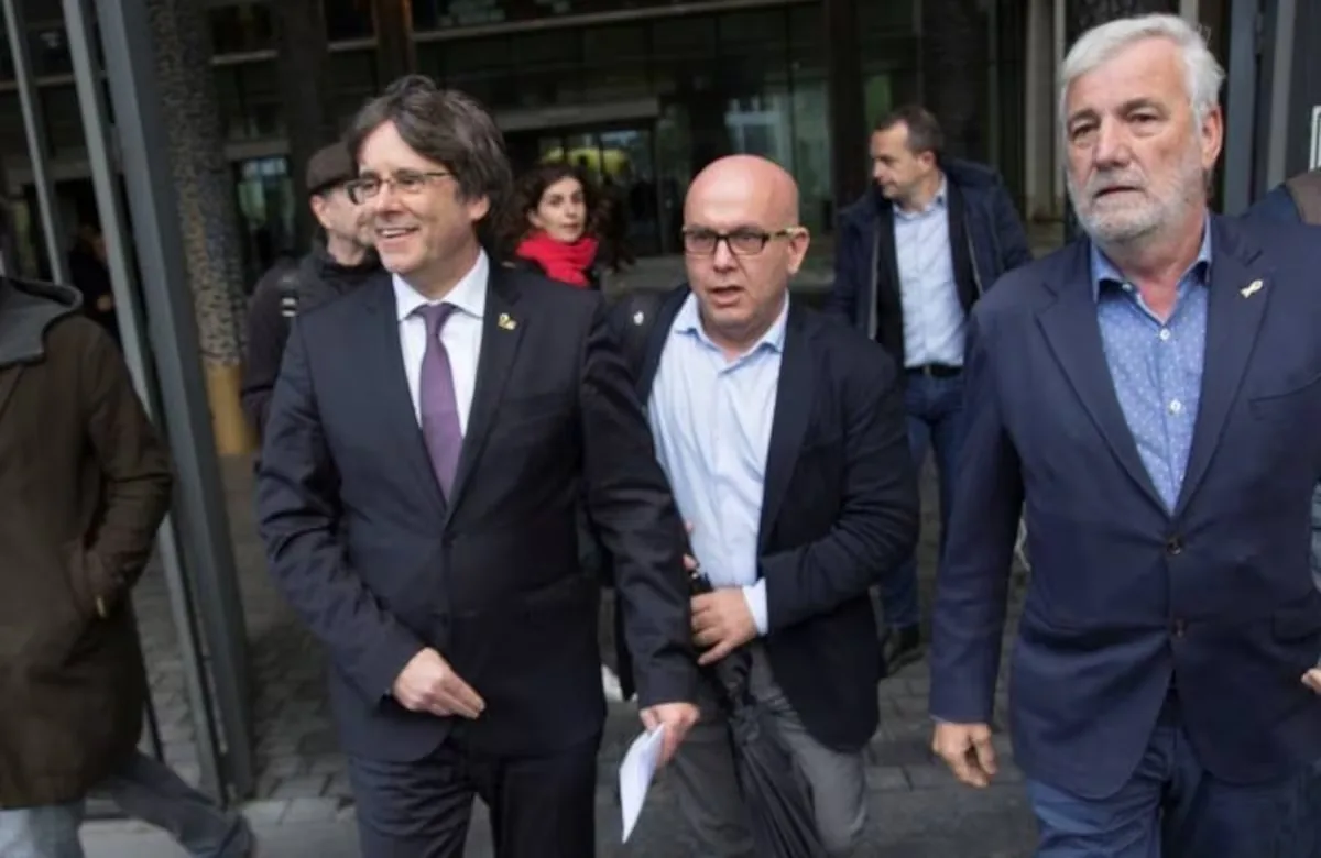 Puigdemont considers claiming compensation from Spain for the delay in the application of the amnesty