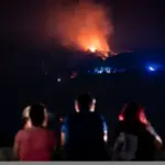 Wildfire breaking news, live | Over 121,000 evacuated due to fire in Madrid, Ávila, Toledo and Castellón